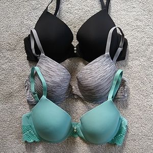 Bundle of Aerie Full Coverage/Katie Bras